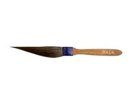 Mack Brush MAC-10-00 00 ORIGINAL PINSTRIPING BRUSH
