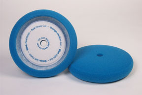 Hi-Tech Industries HIT-HB-3 HI-BUFF LIGHT CUT BLUE ()