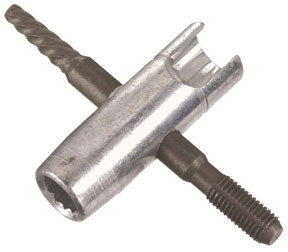 Lincoln Industrial LNI-66953 1/4X28 GREASE FITTING ()