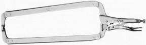 Vise Grip VSG-24R 24"C-CLAMP GRIP PLIERS