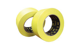 Vibac VIB-313-0014 *CS/24*2" YELLOW MASKING TAPE
