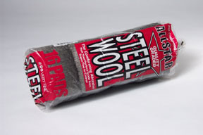 Hi-Tech Industries HIT-72016 00 STEEL WOOL SLEEVE 16 PAD/SL