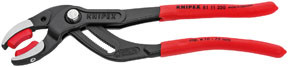 Knipex KNT-8111250 81 11 250 Siphon- and Connector Pliers 9,84" with plastic jaws