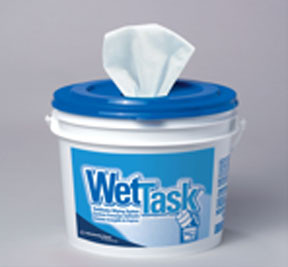 Kimberly Clark KIM-6006 WETTASK REFILL WIPING SYSTEM
