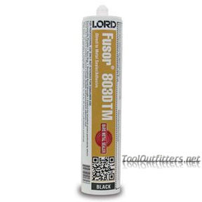 Lord Fusor FUS-803DTM Direct-to-metal Sealer/adhesive, Neutral, 9.5 Oz.