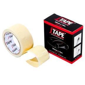 Jtape JTA-1055.5010 JTA Products Masking Tape ( Perforated Trim 50mm x 10mm), 1 Pack