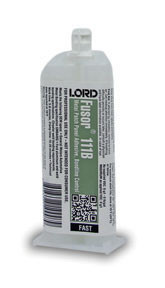 Lord Fusor FUS-111B METAL ADHESIVE FAST 1.7 OZ ()