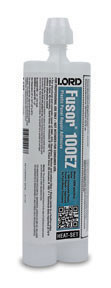 Lord Fusor FUS-100EZ EZ PLASTIC ADHESIVE 10.1 OZ ()