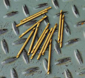 ATD Tools ATD-9204 12PK TITANIUM DBLEND DRILL BIT