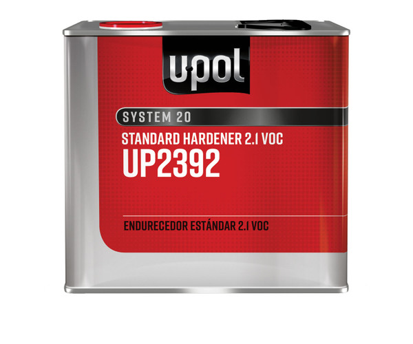 U-POL Products UPL-UP2392 VOC STANDARD HARDNER 2.5L