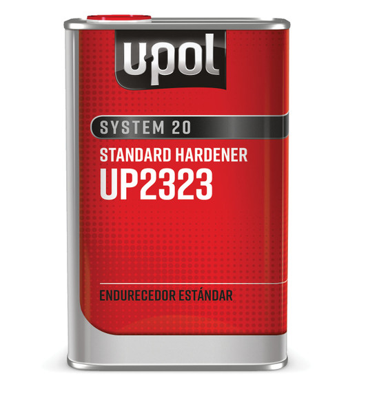 U-POL Products UPL-UP2323 2323 System 2032 Standard Hardener - 1 Liter