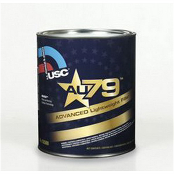 U. S. Chemical & Plastics USC-16500 H AU79 ADVANCED FILLER GAL ()