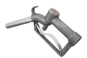 Fill-Rite FIL-FRHMN100S 1" MANUAL NOZZLE