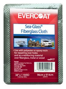 Fibre Glass-Evercoat FIB-918 FIBREGLASS CLOTH