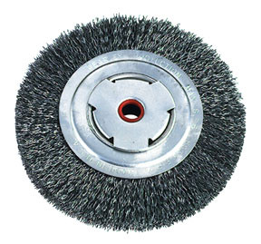 ATD Tools ATD-8251 Advanced Tool Design Model 6" Wire Wheel - Heavy Duty