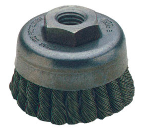ATD Tools ATD-8228 Advanced Tool Design Model 2-3/4" Knot Cup Brush