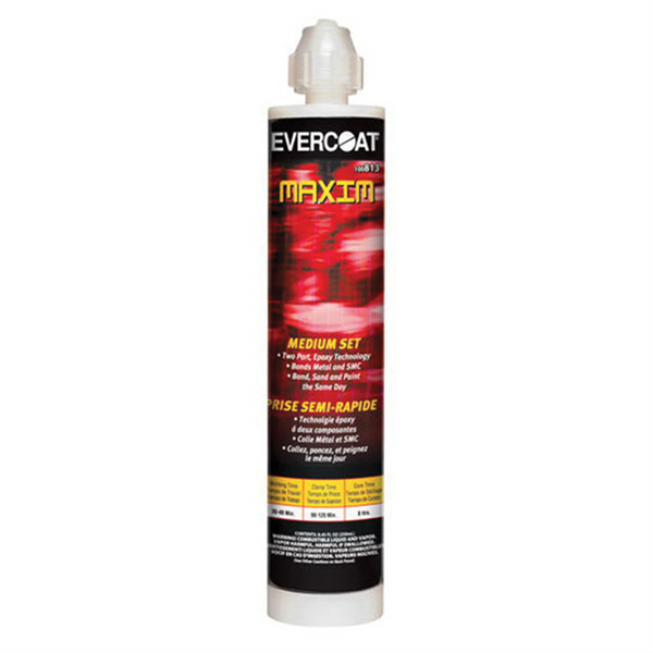 Fibre Glass-Evercoat FIB-813 MAXIM MED SET ADHESIVE