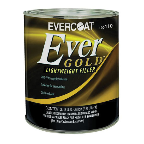 Fibre Glass-Evercoat FIB-110 *H* EVERGOLD PREM FILLER GAL