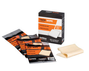 DeVilbiss DEV-803816 BOX COTTON TACK WIPES (12)