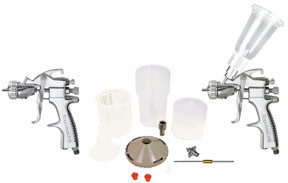 DeVilbiss DEV-803485 StartingLine Primer Pack