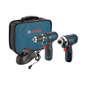 Bosch BPT-CLPK22-120 BOSCH , 12V Max 2-Tool Combo Kit (PS31 & PS41)