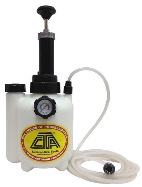 CTA Tools CTA-7015 Pressure Brake Bleeder Tool