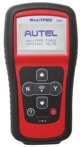 Autel AUL-TS401 MaxiTPMS Activation Tool with MX-sensor Programming Service
