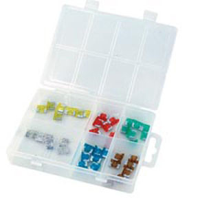 ATD Tools ATD-392 Low-Profile ATM Fuse Assortment
