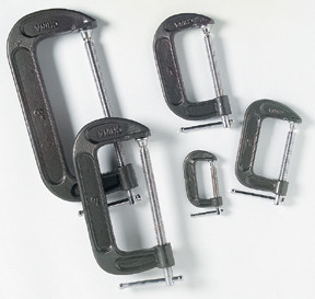 ATD Tools ATD-5315 6" C-Clamp