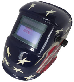 ATD Tools ATD-3716 AUTO DARK WELDING HELMET USA ()