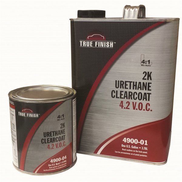 Transtar TRE-4900-01 TF URETHANE CLEARCOAT GAL