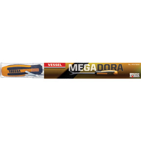 Vessel VST-970CR2SC Smooth surface finish to avoid scratches on a painted metal? Anti-corrosion chrome plated finish? Durable and comfortable cushion grip