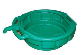 ATD Tools ATD-5185 Green Drain Pan - 4-1/2 Gallon Capacity