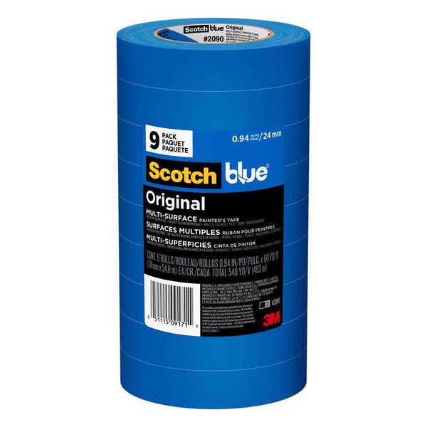 3M 3M-9171 5 and 6 Adhesive Backed Sanding Disc