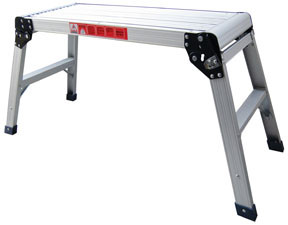 ATD Tools ATD-10325 Aluminum Heavy-Duty Platform