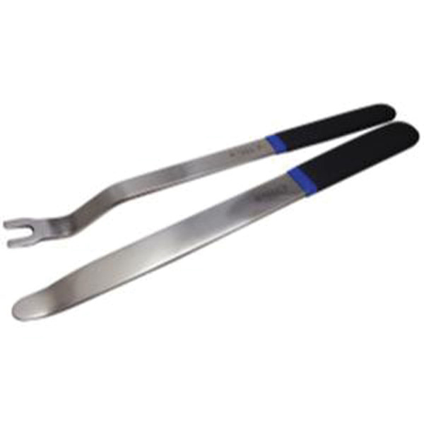 VIM Tools VIM-DT25XL Ultra-thin and extra-long, strong design for tight access  Non slip grip  Heat treated stainless steel  Roll up storage pouch  Limited Lifetime Warranty