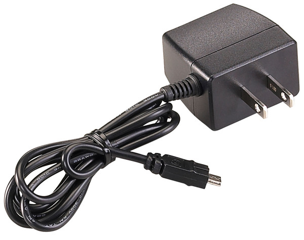 Streamlight STL-22071 120V AC USB Dedicated Charge Cord for Stinger Classic Rechargeable LED Flashlight