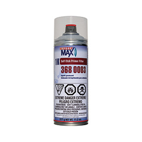 Spraymax SPM-3680003 Excellent corrosion protection  Fast drying  Welding certificate  Topcoat- solvent or water basecoats/ single stage