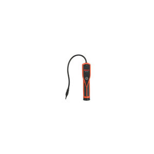 Robinair ROB-LD3 Entry-level leak detector that is compatible with R-1234yf and R-134a  Audible alarm to alert technicians of leaks  2-year warranty. Uses 4 AA batteries, included