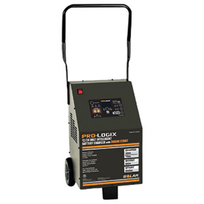 Solar SOL-PL3760 12/24 Volt charging and maintaining  60<>40/40/10A 12V charging rates  20/10A 24V charging rates  Fully automatic, multi-phase charging process  Forced start allows charging of totally dead Batteries