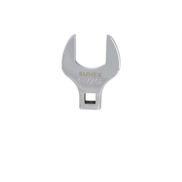 Sunex Tools SUU-97742A 1/2 Dr. 1-7/16 JMBO CRWFT W