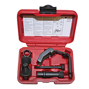 Schley Products SLY-13300 For use with GM vehicles produced from 2005-2010 with an LLY, LBZ or LMM Duramax engine  Pulls the injector straight out without rocking  Pulls stuck injectors completely out  Reduces the possibility of damaging the injector