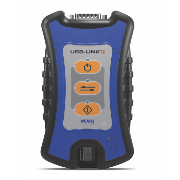 NEXIQ Technologies MPS-121052 Vehicle Communication Interface For Heavy Duty  Wireless VCI   Connect to PC, Laptop, Cell Phone