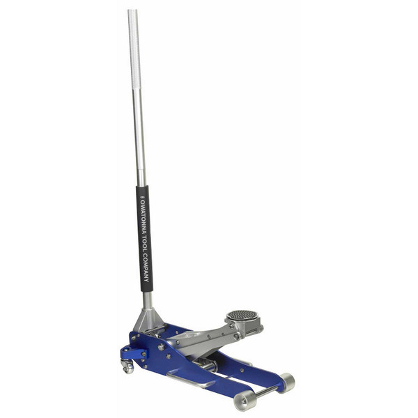 OTC Tools & Equipment OTC-LDJA2 Ideal size for compact and midsize sedans and small SUVs.   Aluminum construction  Light weight  2 ton lifting capacity  Multi-Lingual safety and capacity markings  Meets ASME PASE-2019 safety standards for service