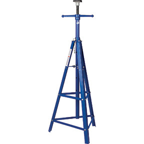 OTC Tools & Equipment OTC-UH20 The OTC UH20 is a high-reaching underhoist supplementary stand used for professional automotive service. This 2-ton capacity stand is designed to stabilize vehicles and prevent tipping while they are lifted on hoists.