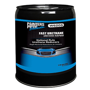 Painters Pride Products PPP-W6205 100% Virgin Solvents  Fast evaporating  For paints, clears and primers  Available in 1 and 5 gallon containers