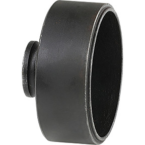 OTC Tools & Equipment OTC-CA600023 Large connected adapter used for easier Honda Control Arm Bushing removal and installation. Unique adapter size and shape for pressing out Honda and Acura lower control arm bushings. This adapter works with OTCs