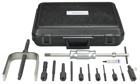 OTC Tools & Equipment OTC-6981 Pilot bearings and pilot bushings are one of the most critical components in a transmission - clutch system  Damage, wear, or contamination can result in binding on the input gear and may be revealed as clutch drag