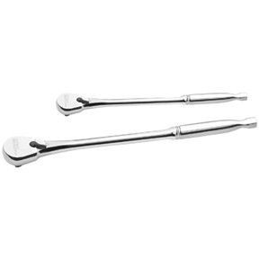 Platinum PLT-99600 120 tooth ratcheting wrench provides high torque with 3deg swing arc  Slim profile combined with tear-drop head provides easy access in narrow areas  Closed head design keeps out dust and debris  Includes: PLT-99601  1/4 Ratchet &