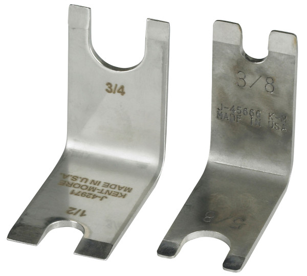 OTC Tools & Equipment OTC-5089 Tools used to separate connectors on the P/S system and EGR coolers without damage  Can also be used for connectors on other liquid and air lines  Each tool has two sizes, 3/8 and 5/8; 1/2 and 3/4
